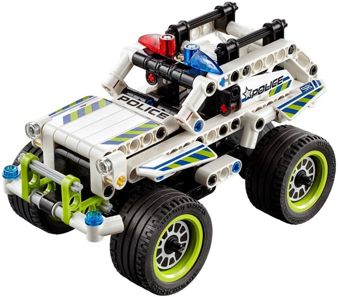 LEGO® Police Interceptor
