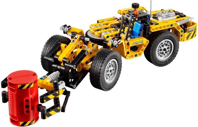 LEGO® Mine Loader