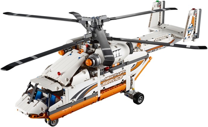 LEGO® Heavy Lift Helicopter