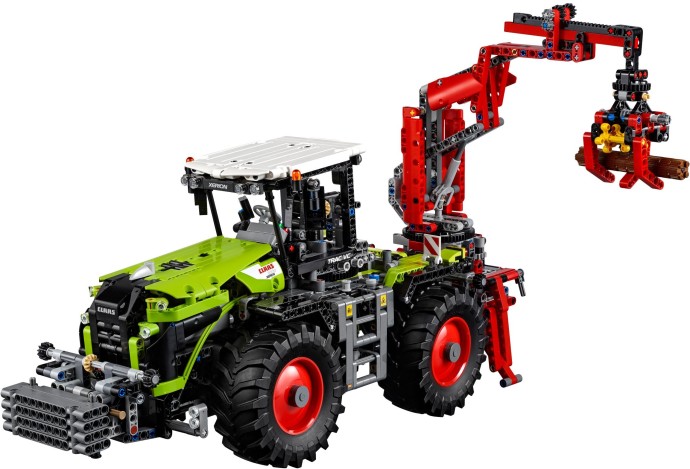 LEGO® CLAAS XERION 5000 TRAC VC