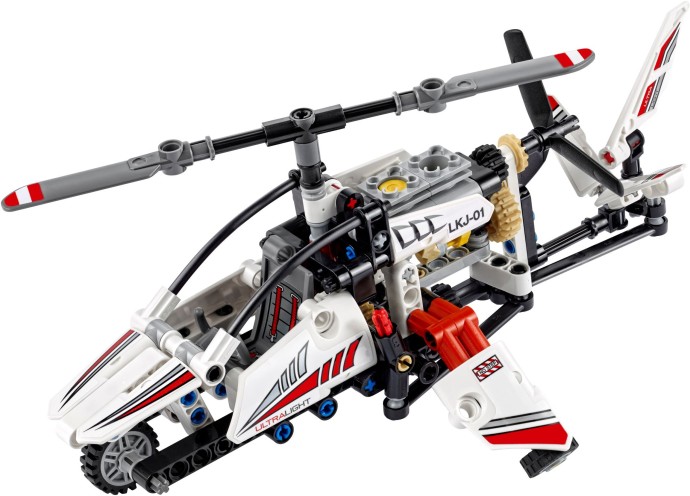 LEGO® Ultralight Helicopter