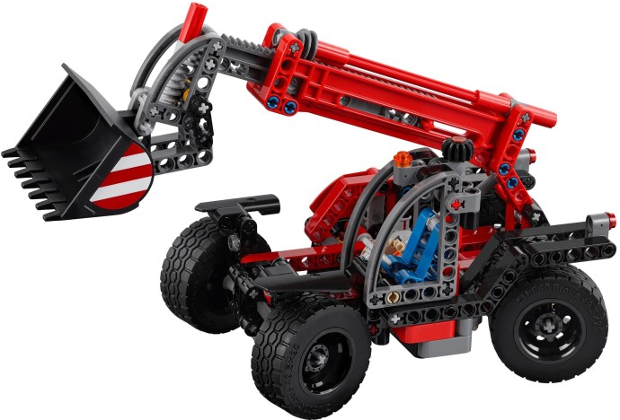 LEGO® Telehandler