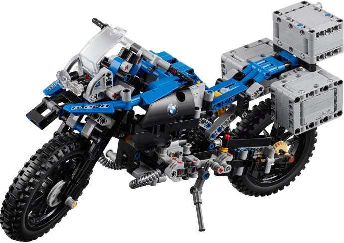 LEGO® BMW R 1200 GS Adventure