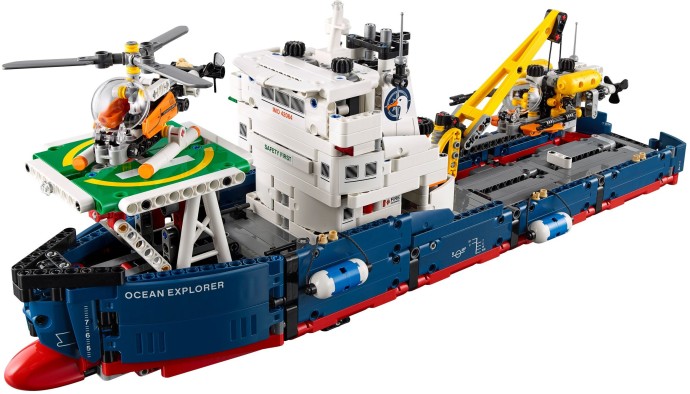 LEGO® Ocean Explorer