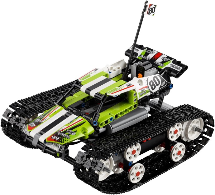 LEGO® RC Tracked Racer