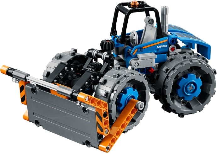 LEGO® Dozer Compactor