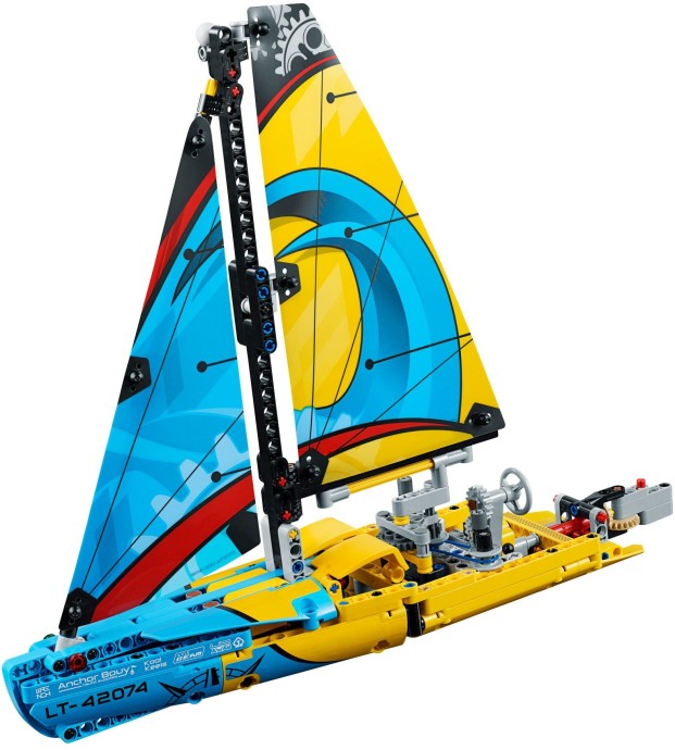 LEGO® Racing Yacht