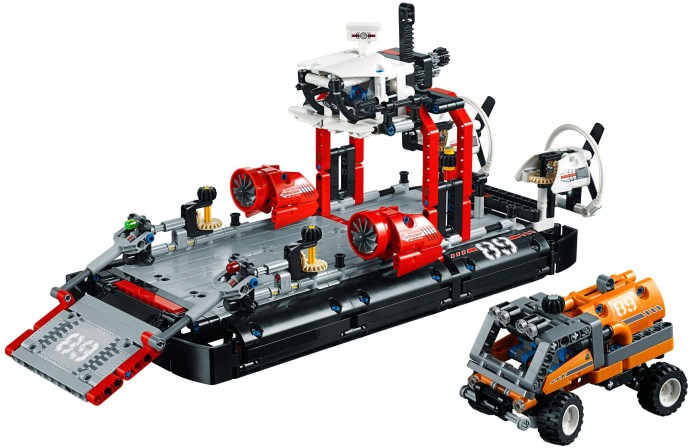 LEGO® Hovercraft