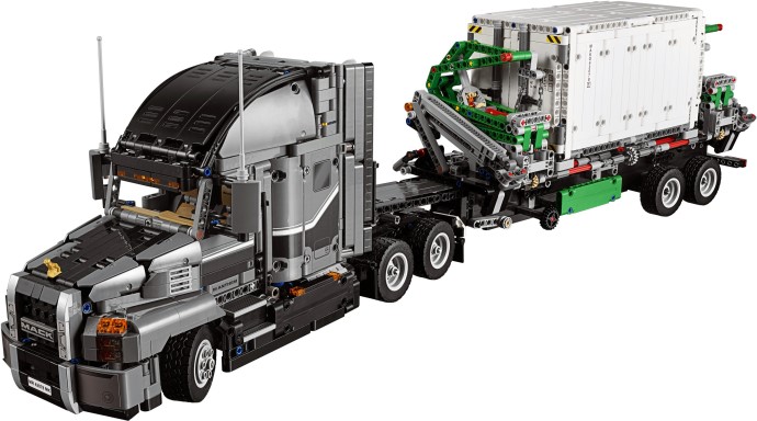 LEGO® Mack Anthem