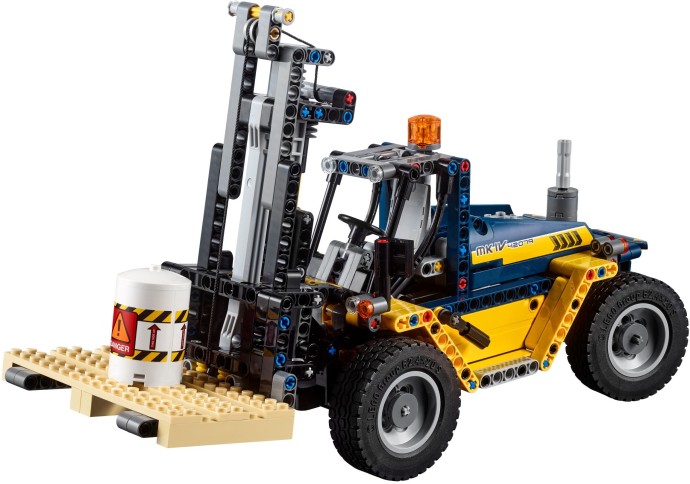 LEGO® Heavy Duty Forklift