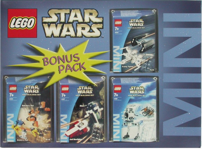 LEGO® Star Wars MINI Bonus Pack