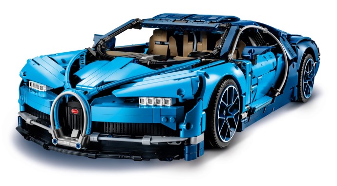 LEGO® Bugatti Chiron