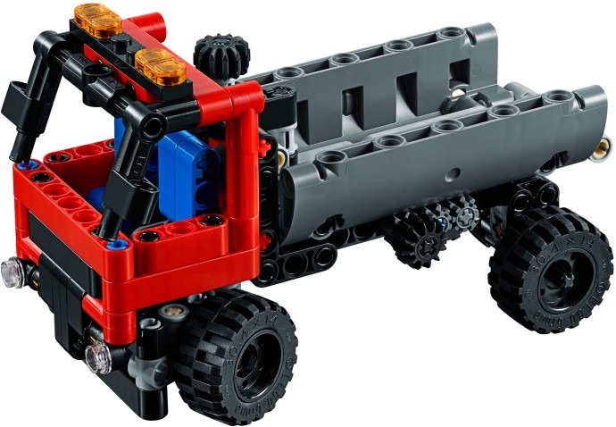 LEGO® Hook Loader