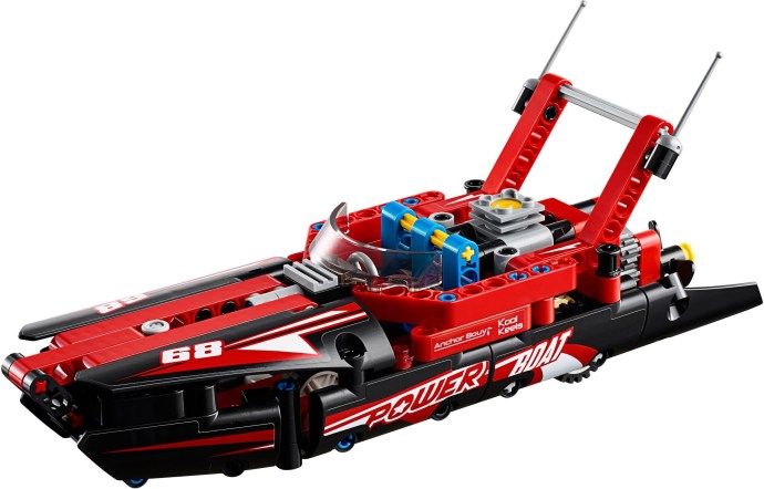 LEGO® Power Boat