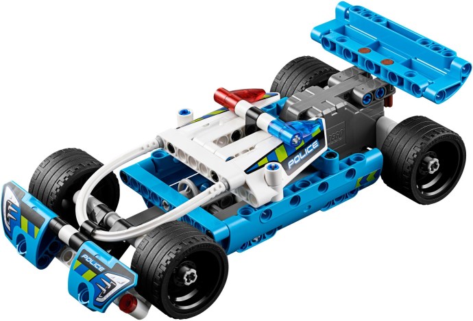 LEGO® Police Pursuit