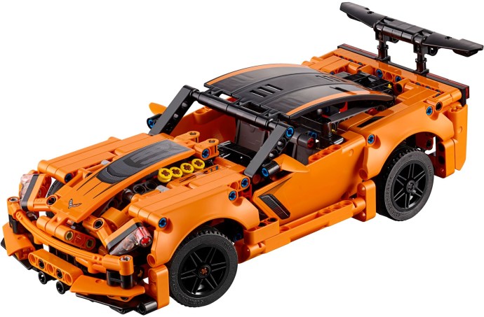 LEGO® Chevrolet Corvette ZR1