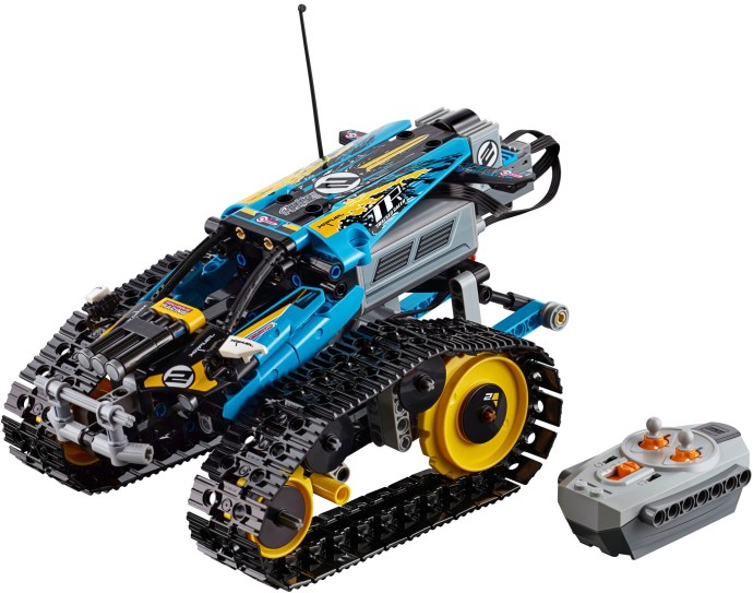 LEGO® Remote-Controlled Stunt Racer