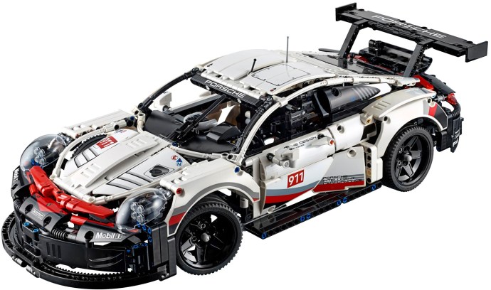 LEGO® Porsche 911 RSR