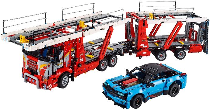 LEGO® Car Transporter