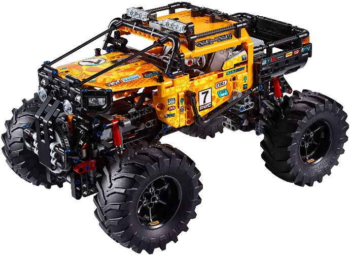 LEGO® 4x4 X-Treme Off-Roader