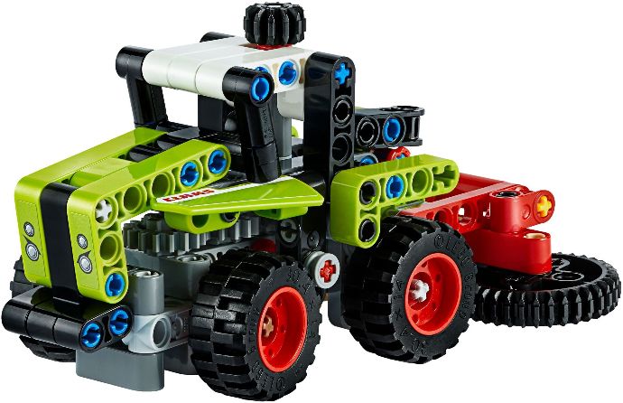 LEGO® Mini CLAAS XERION