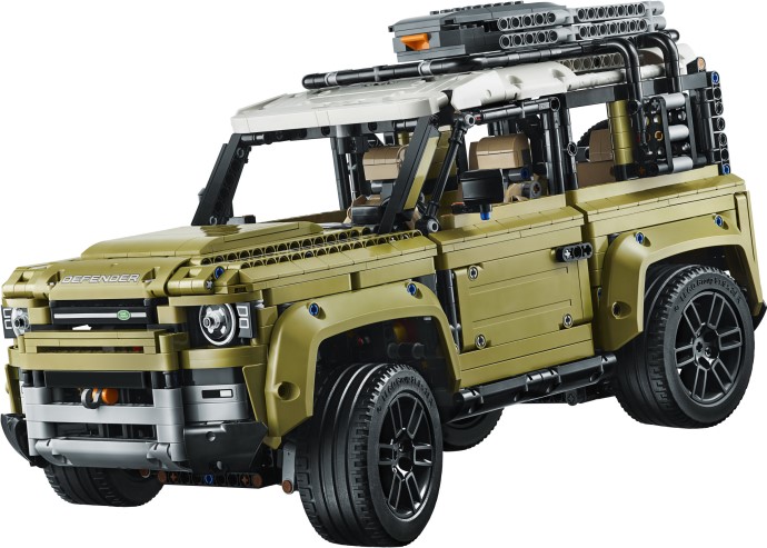 LEGO® Land Rover Defender