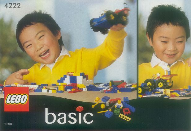 LEGO® Basic Box 5+