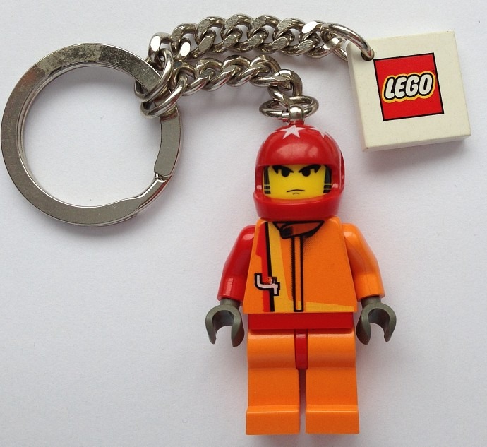 LEGO® Red Racer