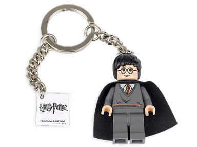 LEGO® Harry Potter Key Chain