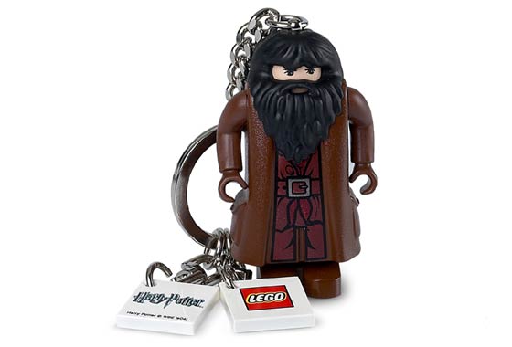 LEGO® Hagrid Key Chain