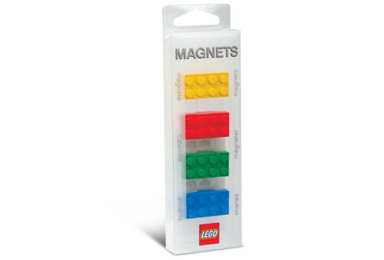 LEGO® Magnet Set