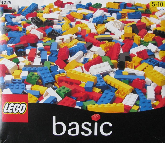 LEGO® Basic Building Set, 5+