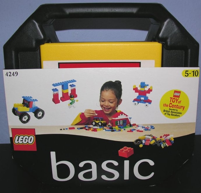 LEGO® Suitcase Set