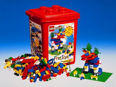 LEGO® Value Bucket XL
