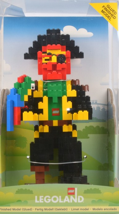 LEGO® Pirate