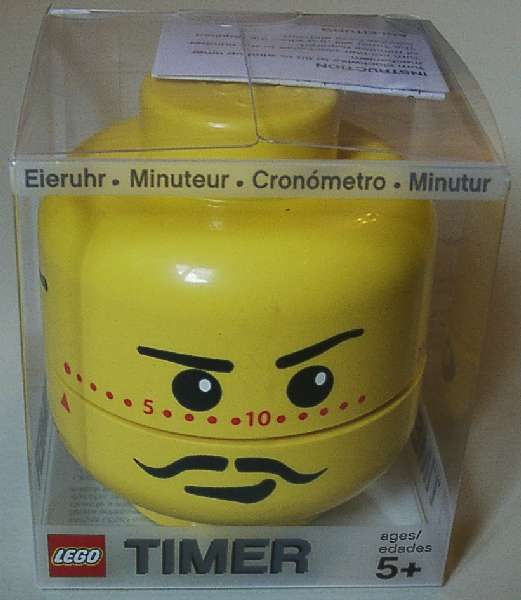 LEGO® Kitchen Timer