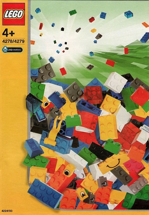 LEGO® Large Tub
