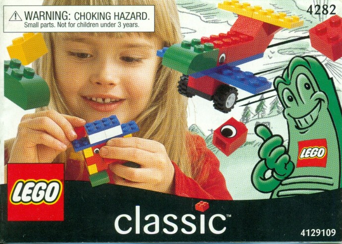 LEGO® Trial Classic Bag 5+