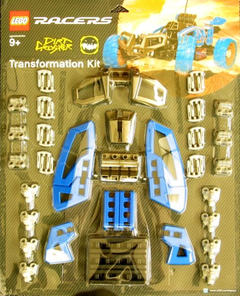 LEGO® Dirt Crusher Transformation Kit