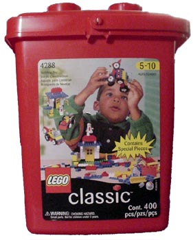 LEGO® Classic Bucket