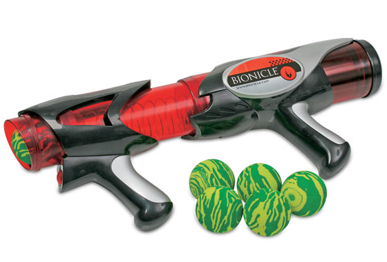 LEGO® Piraka Ball Shooter