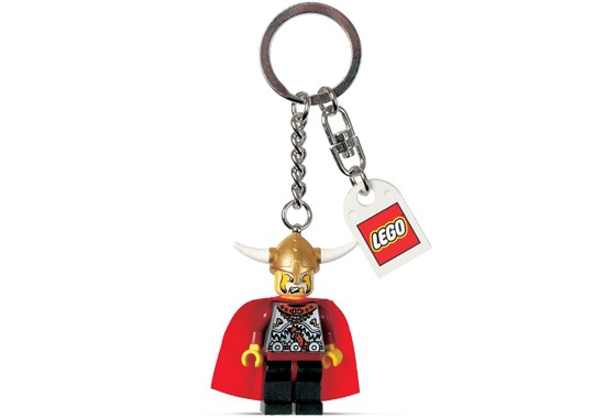 LEGO® Viking Key Chain