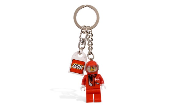 LEGO® Racer Key Chain