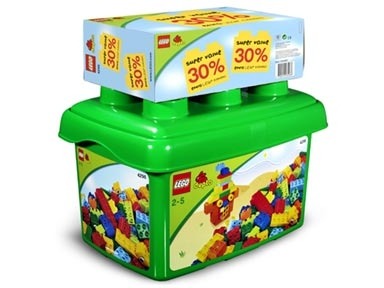 LEGO® Green Duplo Strata