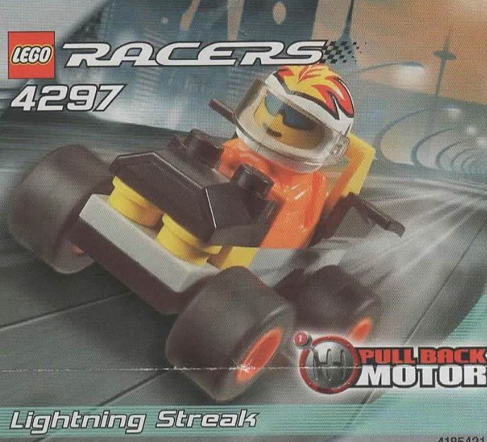 LEGO® Lightning Streak 