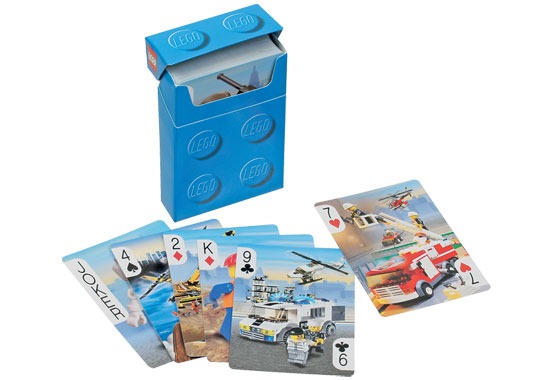 LEGO® Playing Cards