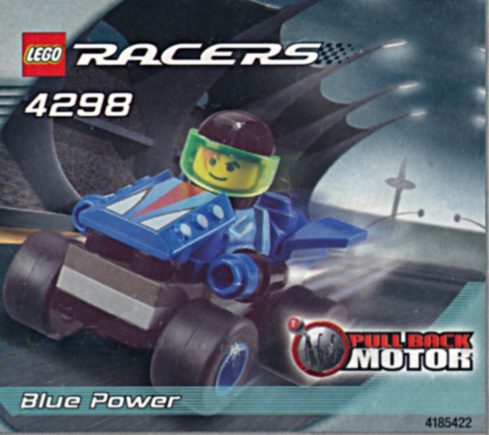 LEGO® Blue Power 