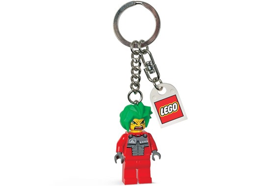 LEGO® Exo-Force Keyring Takeshi