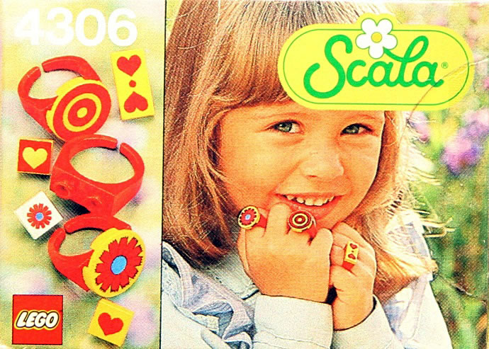 LEGO® Rings