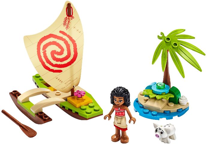 LEGO® Moana's Ocean Adventure